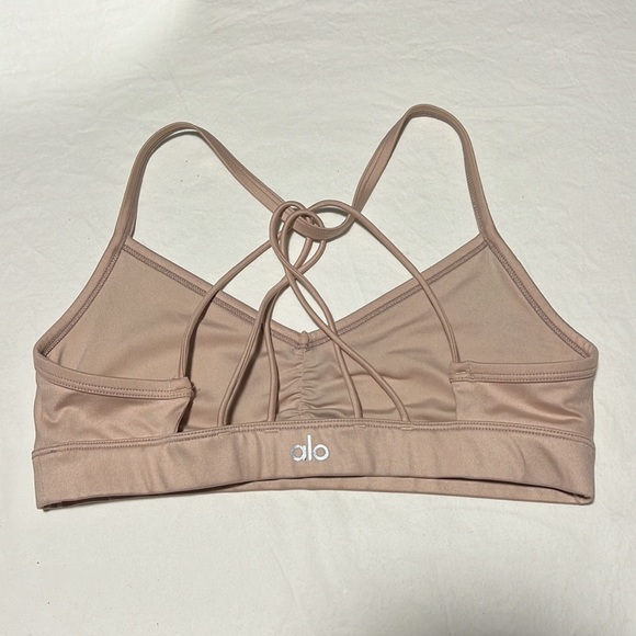ALO yoga Sunny strap Bra - Picture 2 of 3